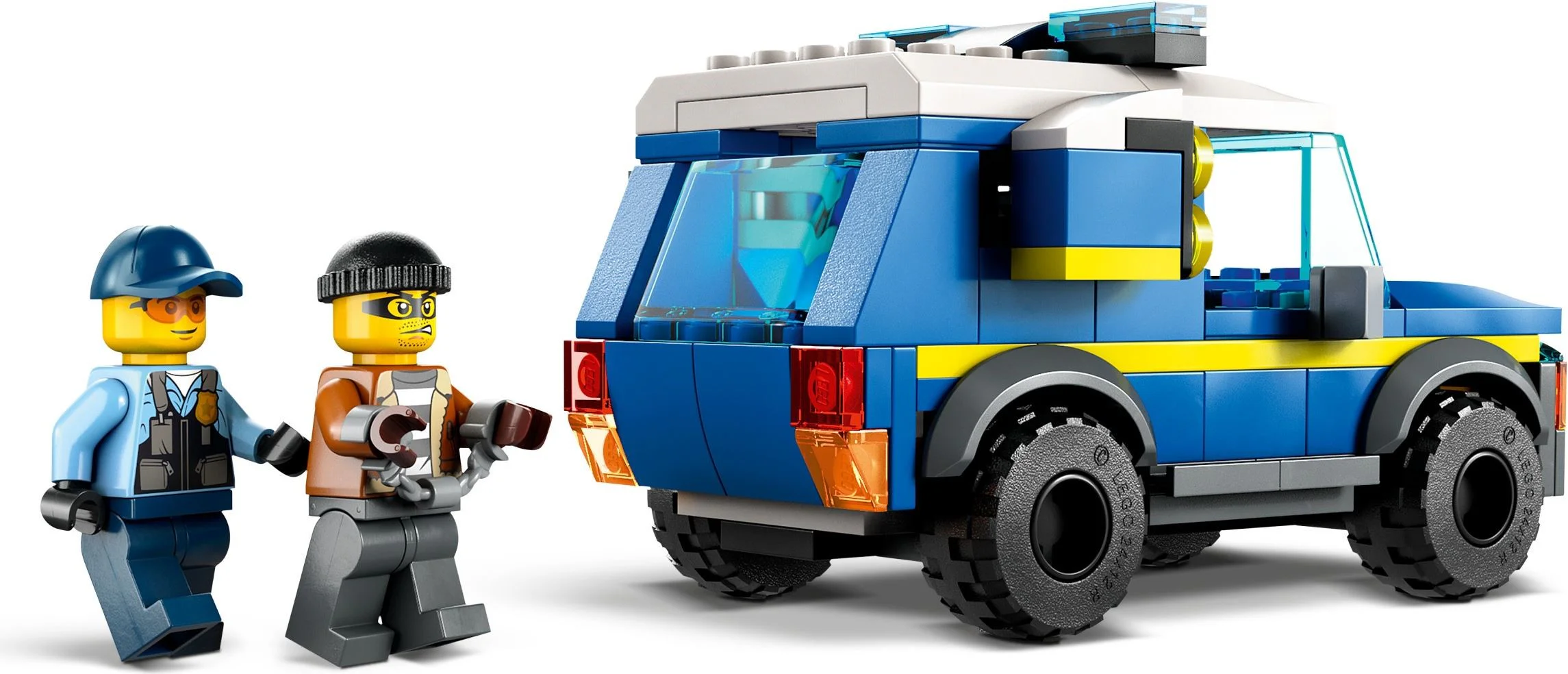 Emergency relief centre 乐高 LEGO 60371 image 8