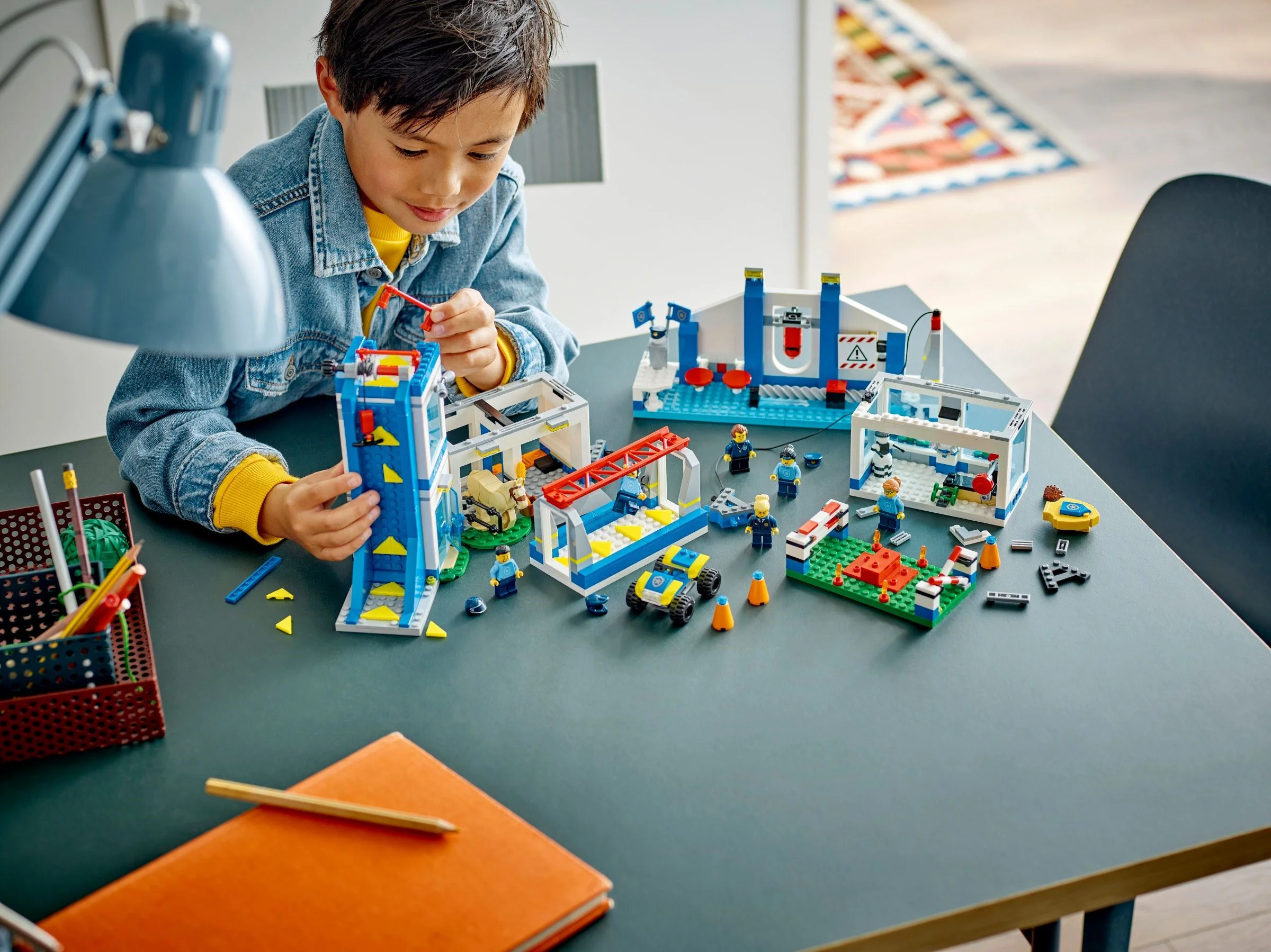 Police Training Academy 乐高 LEGO 60372 image 5