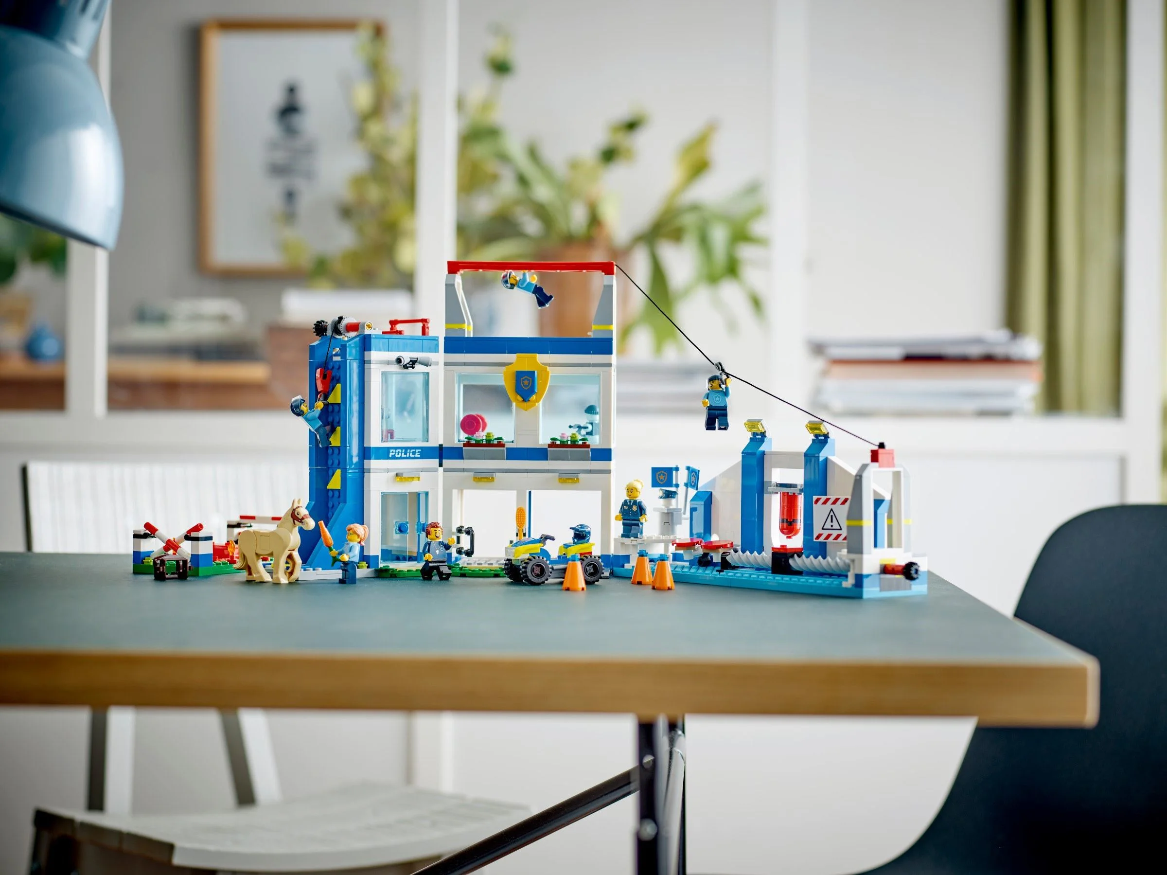 Police Training Academy 乐高 LEGO 60372 image 6