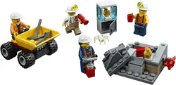 Mining Team Mining Expert Starter Kit