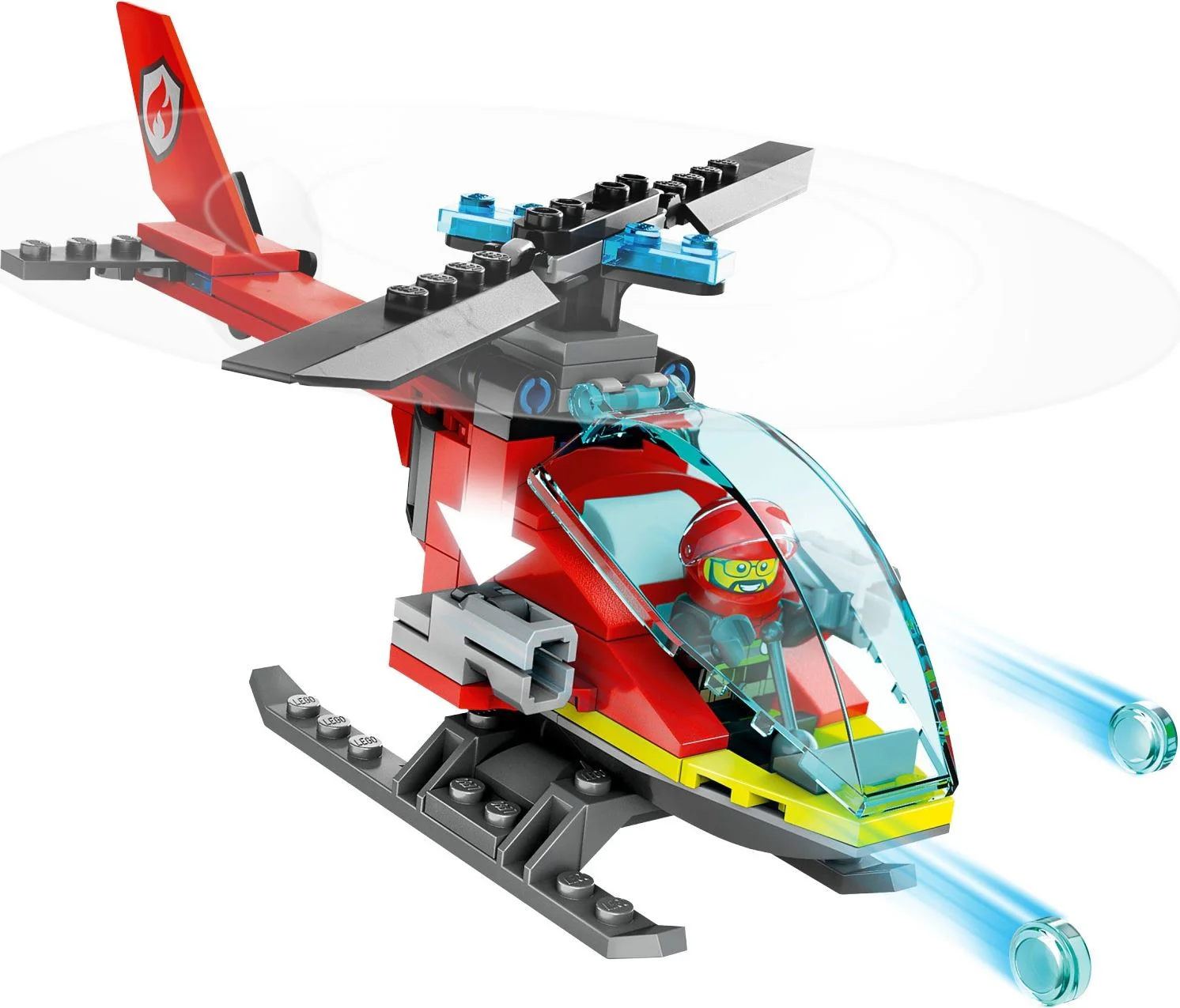 Emergency relief centre 乐高 LEGO 60371 image 11