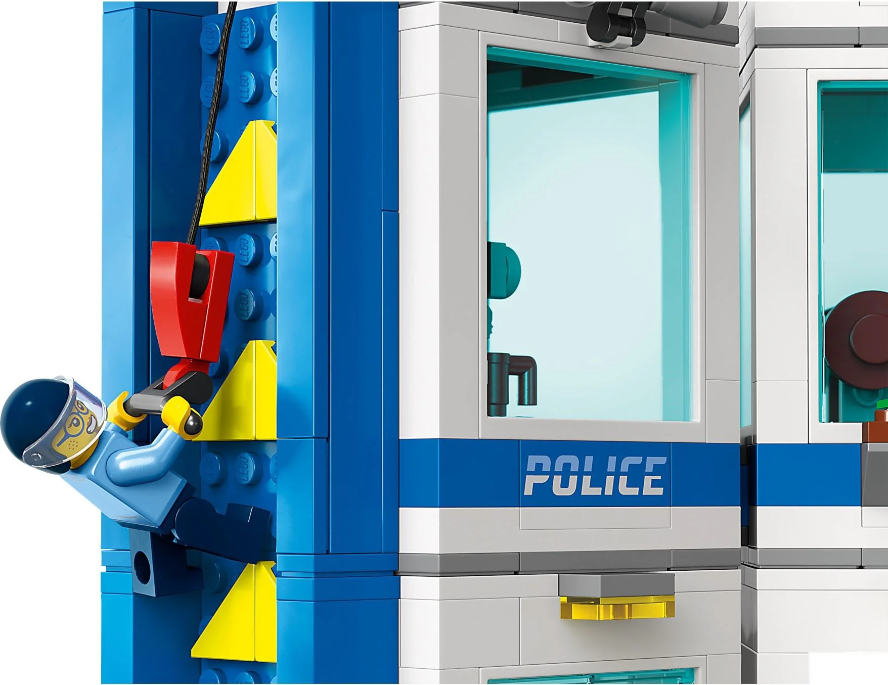 Police Training Academy 乐高 LEGO 60372 image 9