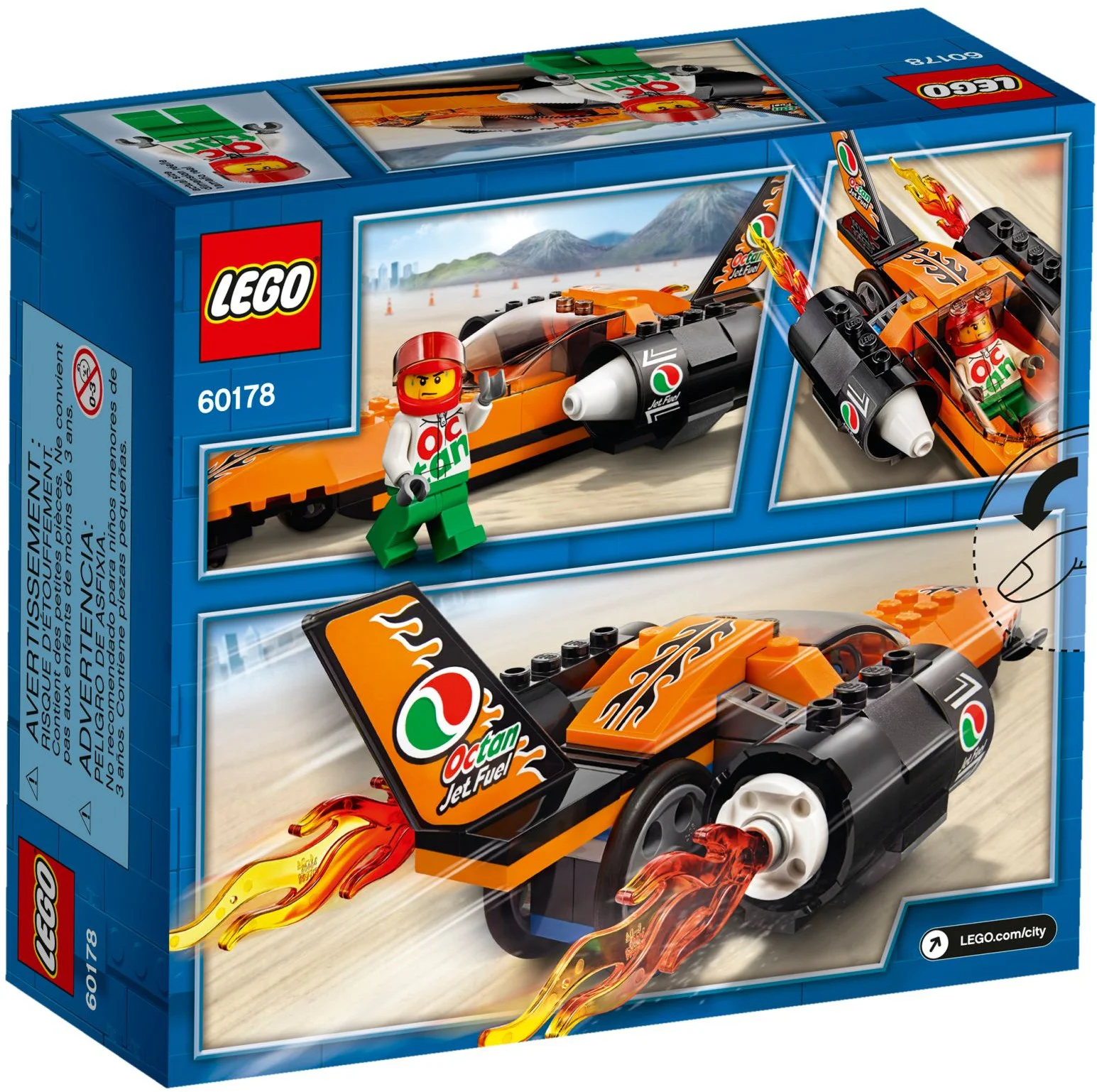 Speed Challenger 10867 image 2