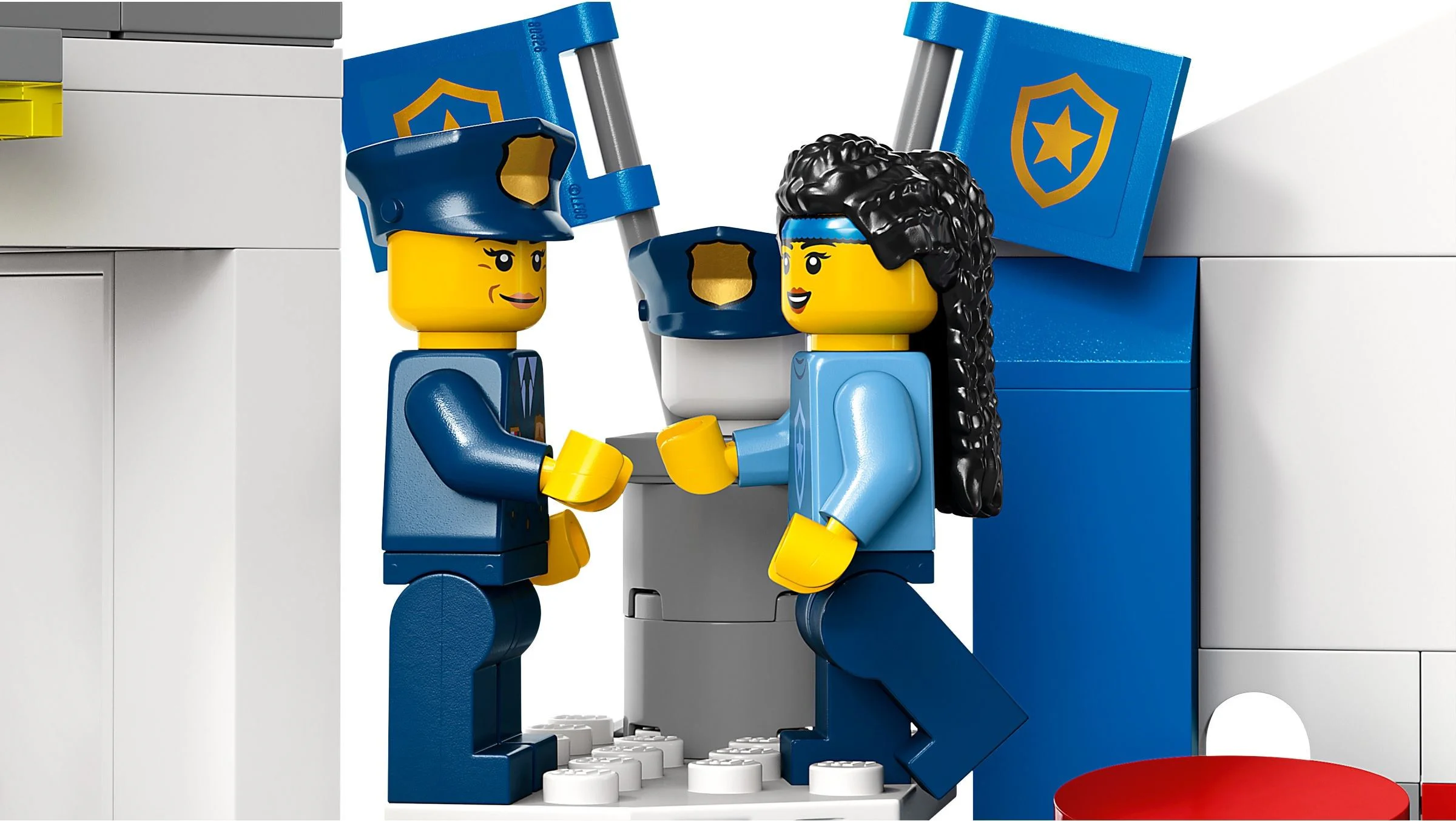 Police Training Academy 乐高 LEGO 60372 image 11