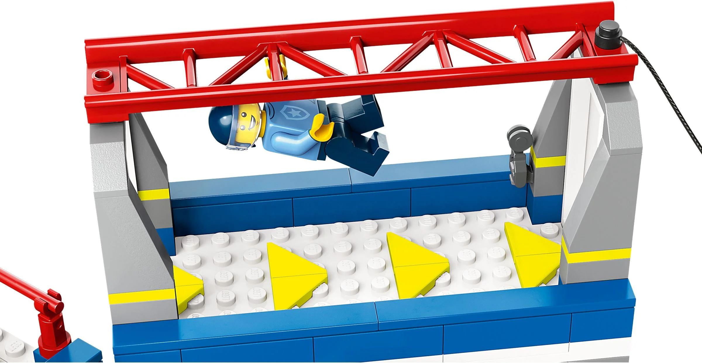 Police Training Academy 乐高 LEGO 60372 image 12
