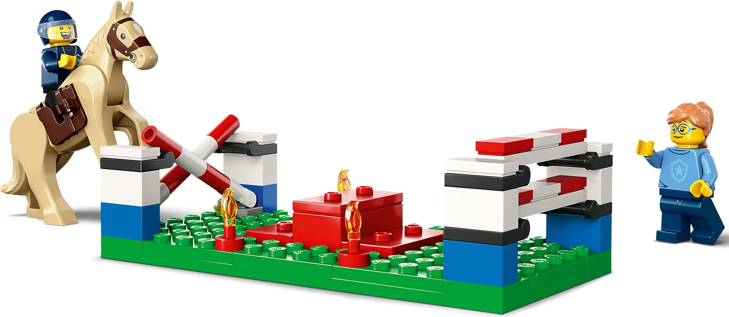 Police Training Academy 乐高 LEGO 60372 image 13