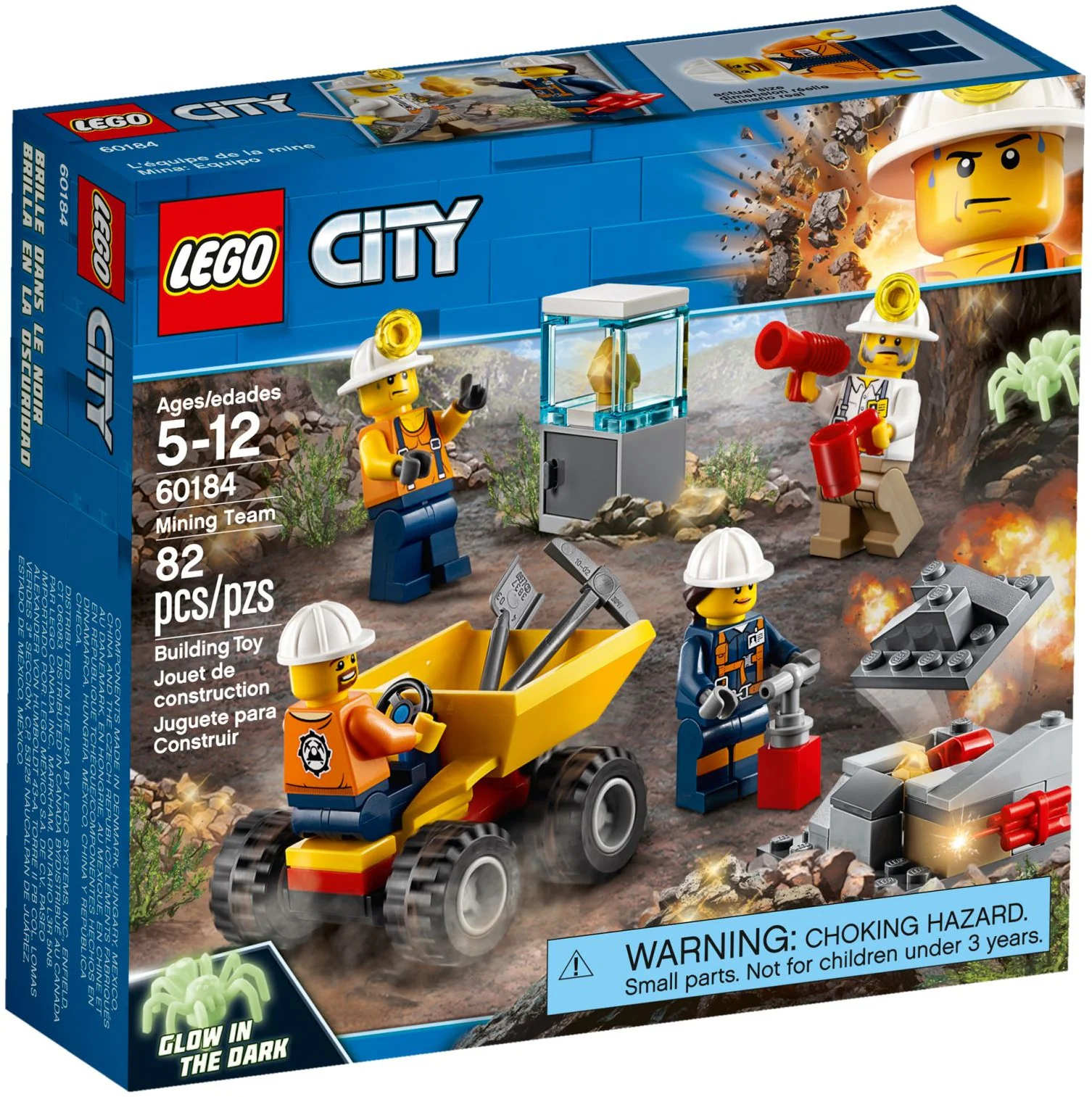 Mining Team Mining Expert Starter Kit 10873 image 2