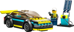 Green motor vehicle