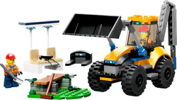 Construction excavators