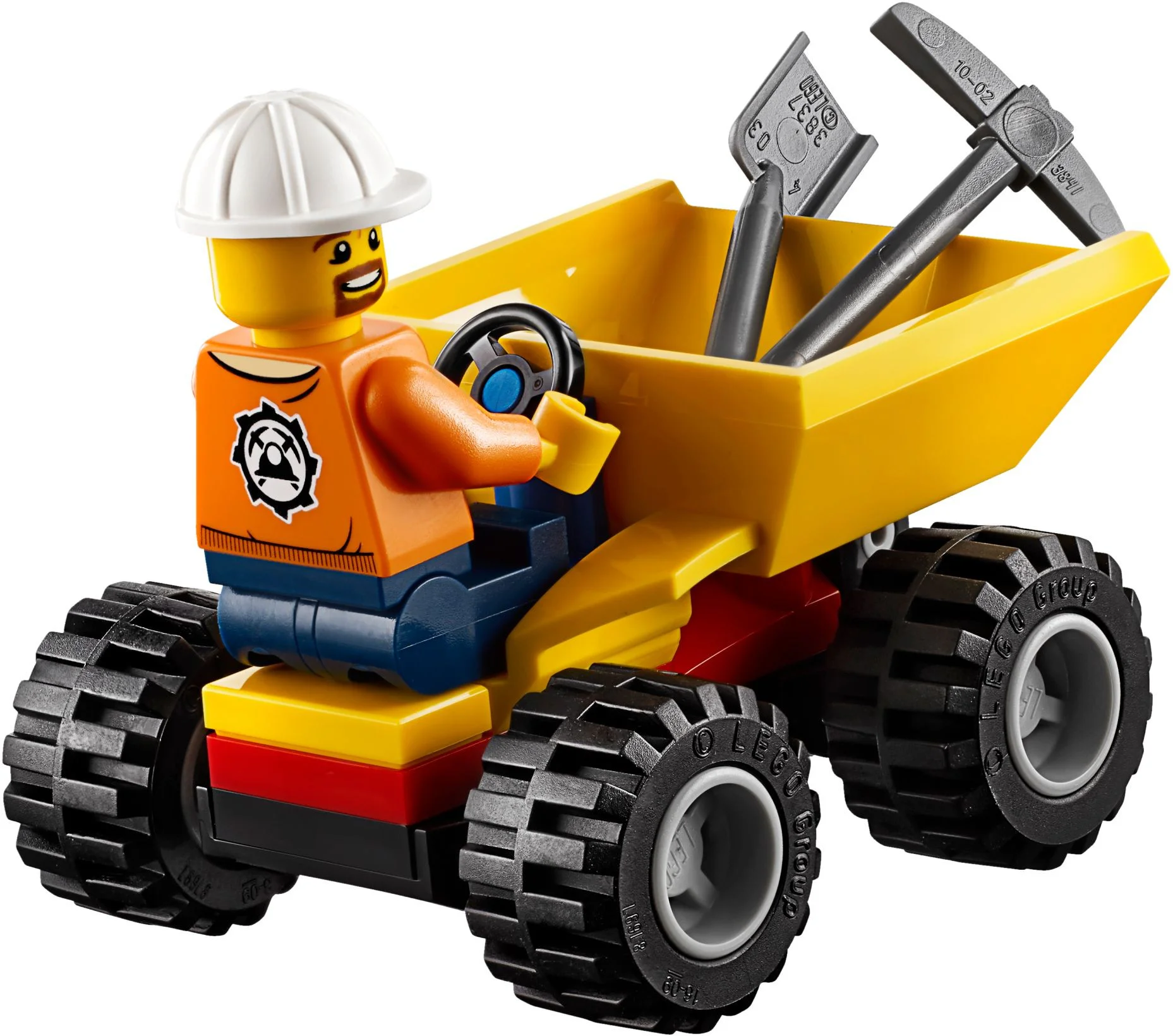 Mining Team Mining Expert Starter Kit 10873 image 4