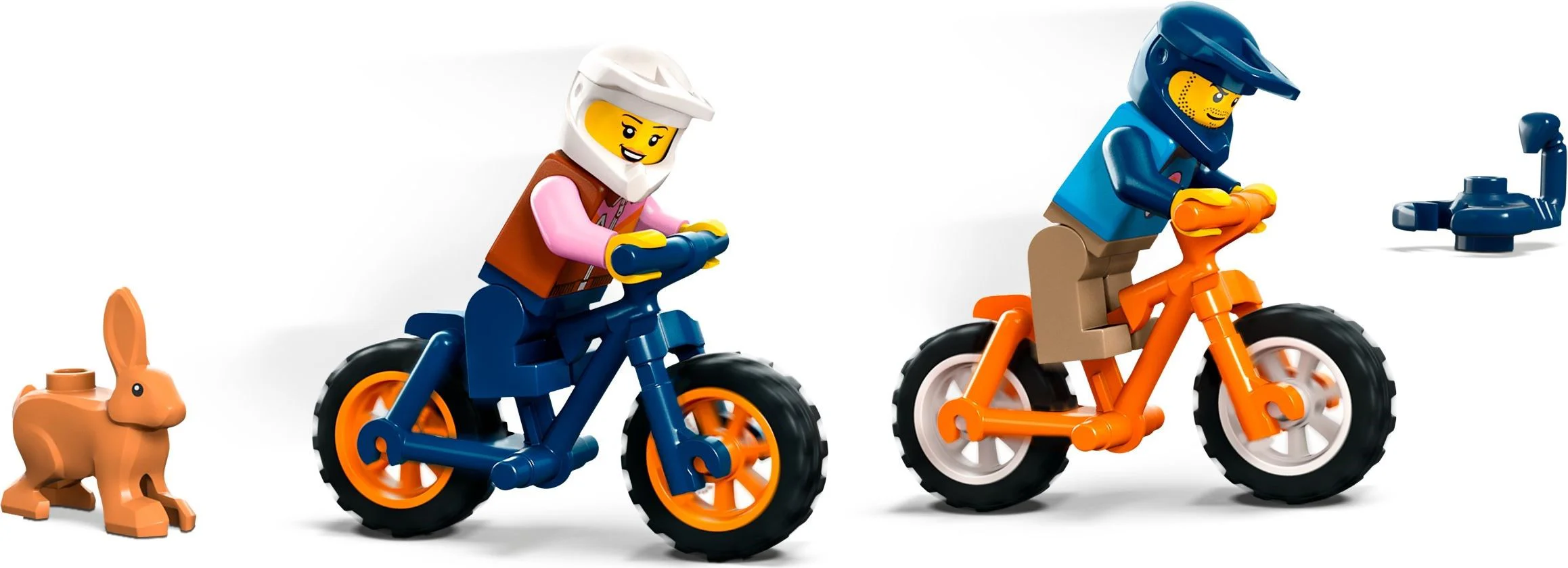4x4 land cruiser adventure 乐高 LEGO 60387 image 8