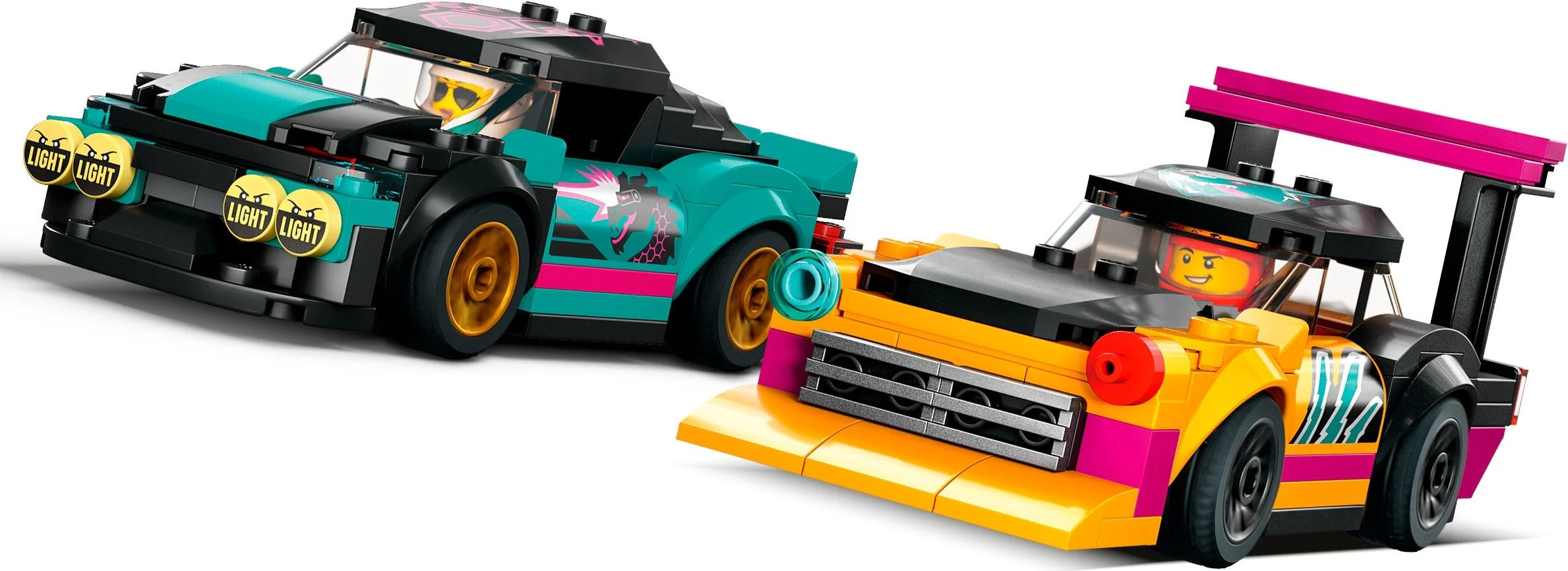Automobile retrofit maintenance station 乐高 LEGO 60389 image 7