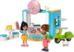 Donut store