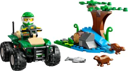 All terrain and otter habitat
