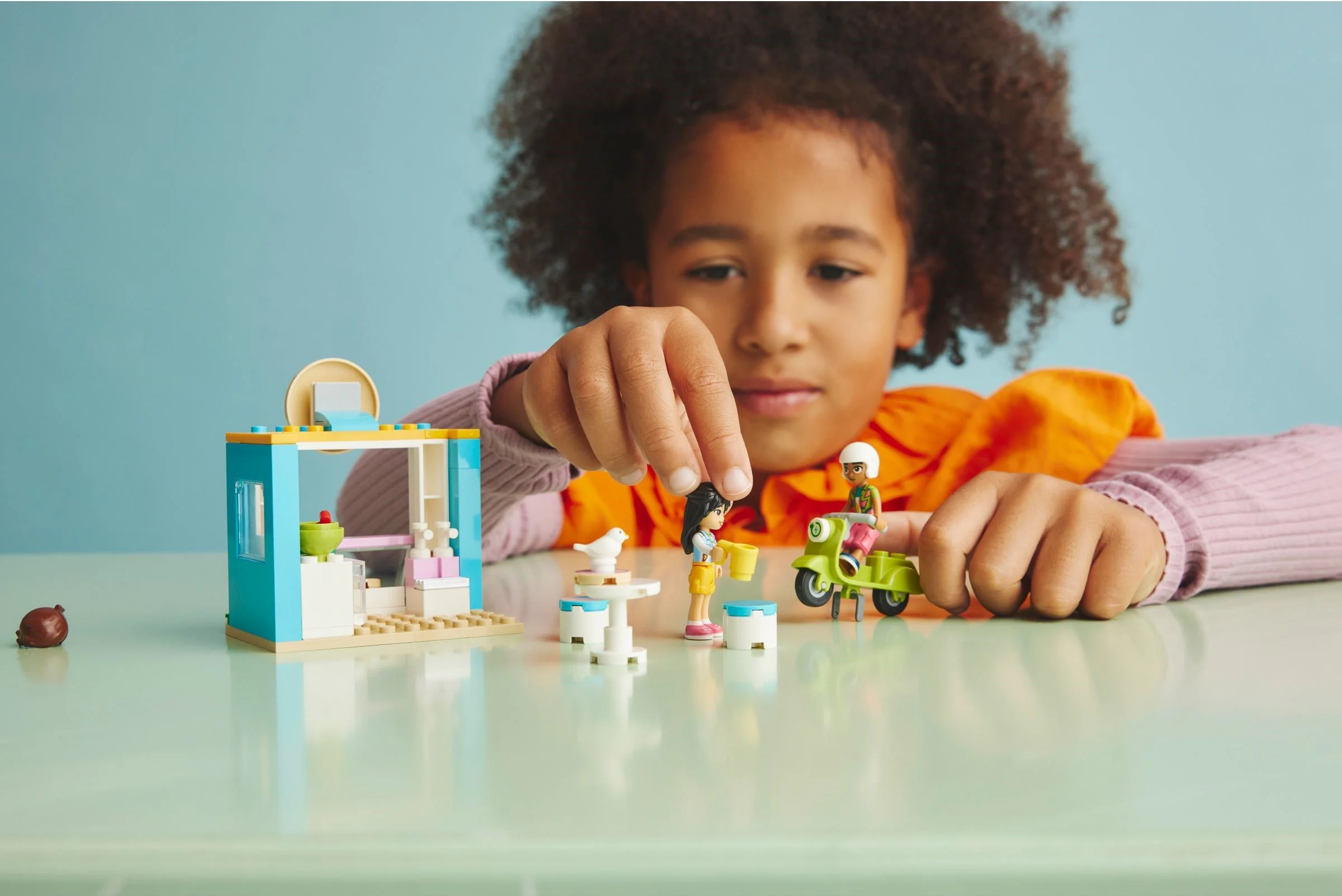 Donut store 乐高 LEGO 41723 image 4