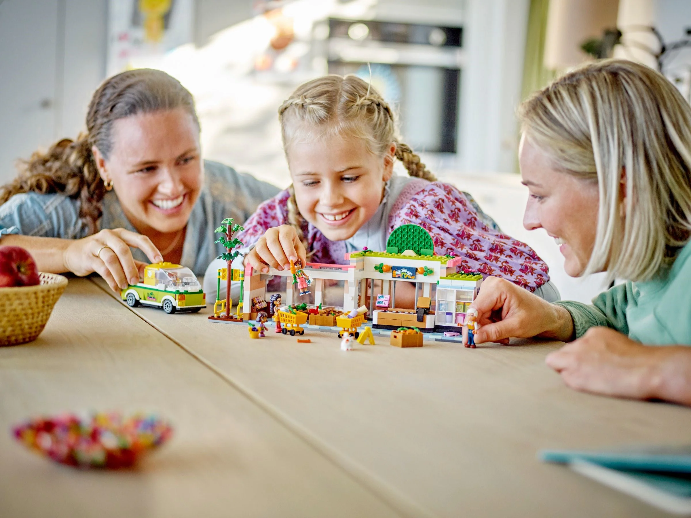Organic food supermarket 乐高 LEGO 41729 image 2