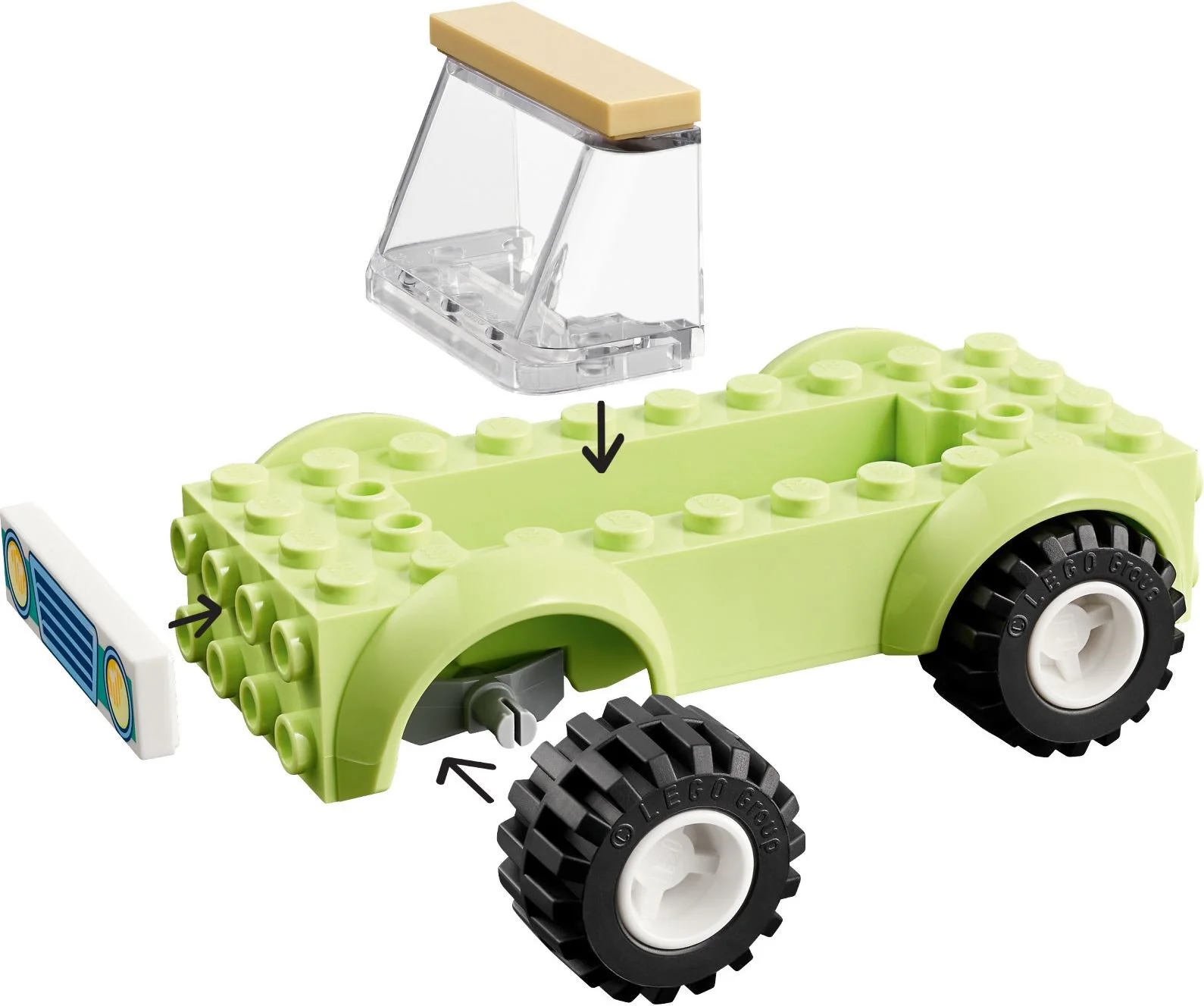 Holiday camping 乐高 LEGO 41726 image 3