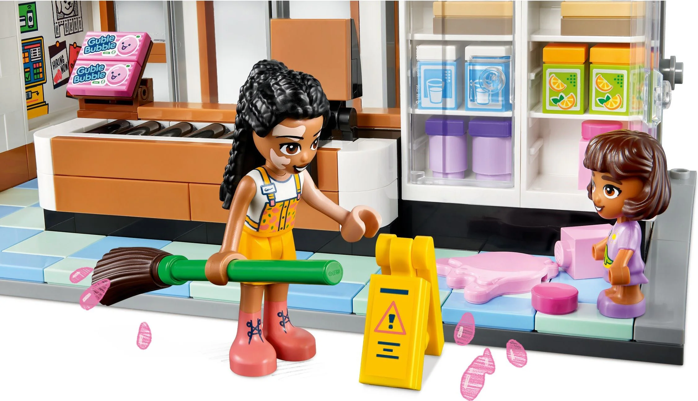 Organic food supermarket 乐高 LEGO 41729 image 3