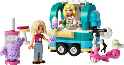 Mobile Milk Tea Shop