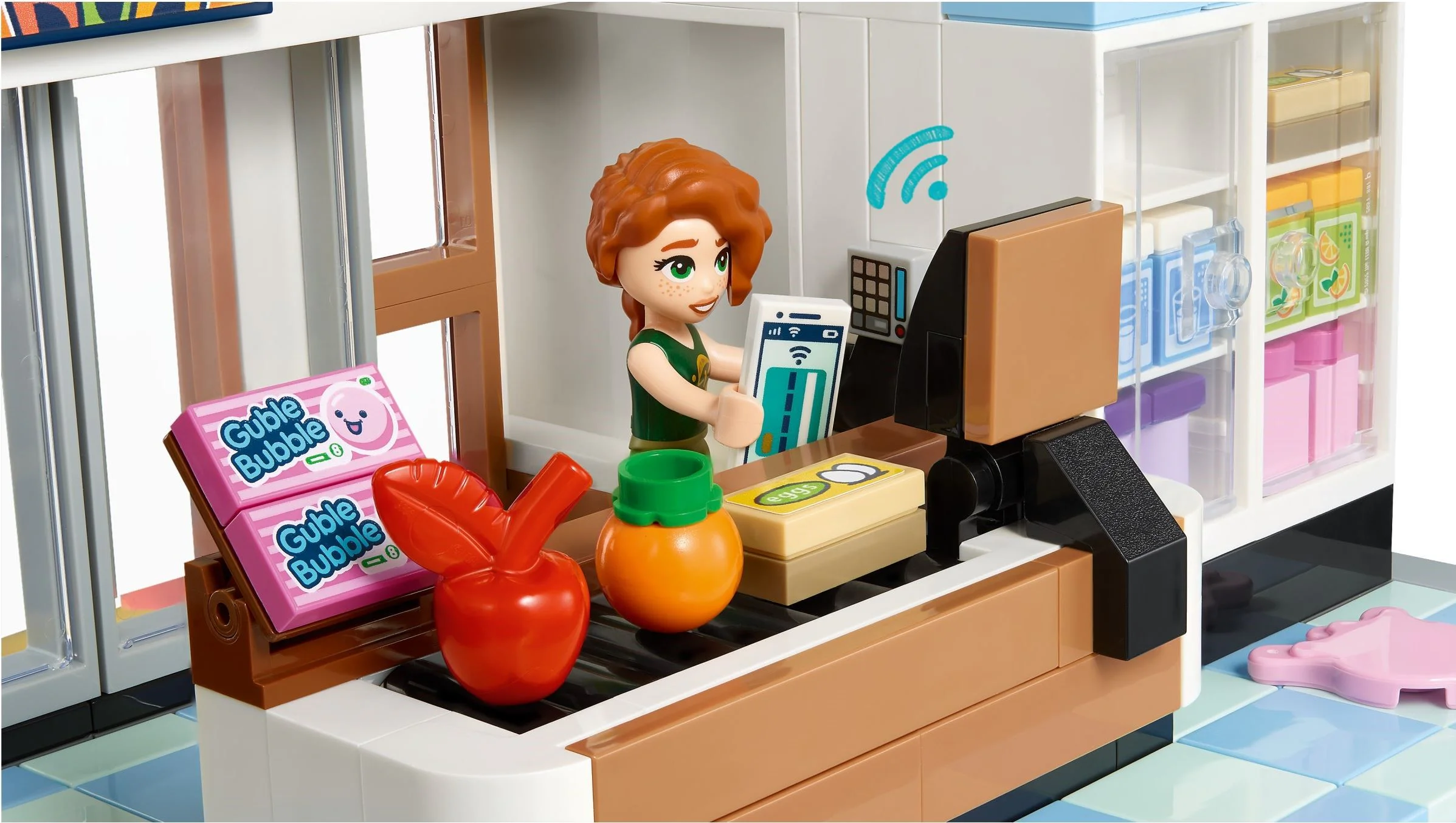 Organic food supermarket 乐高 LEGO 41729 image 8