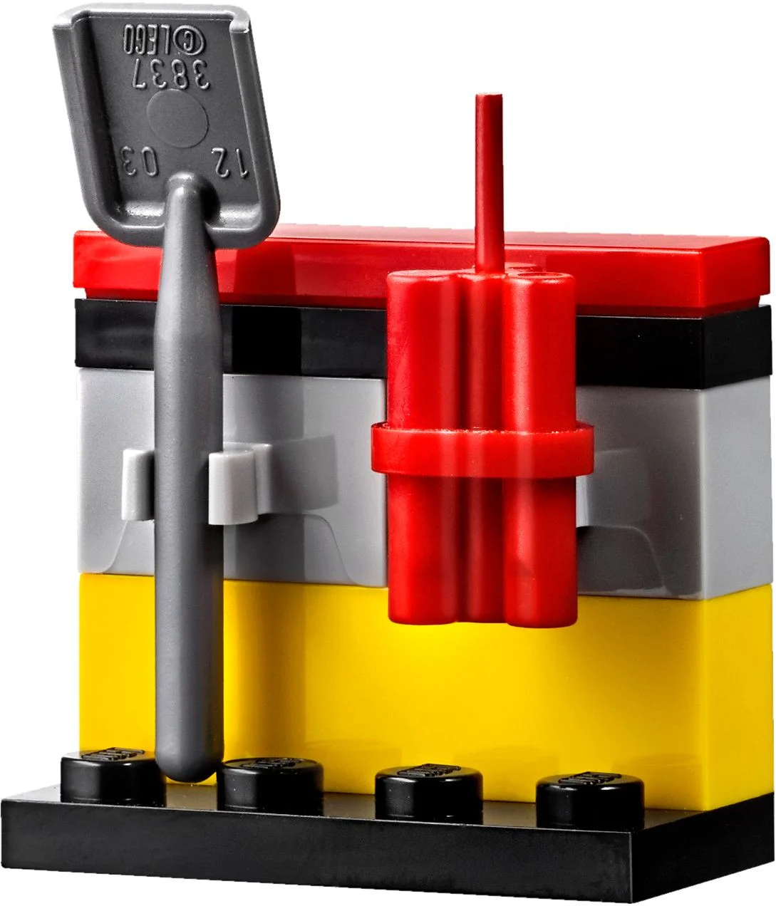 Heavy-duty drilling machine for mining. 6960 image 2