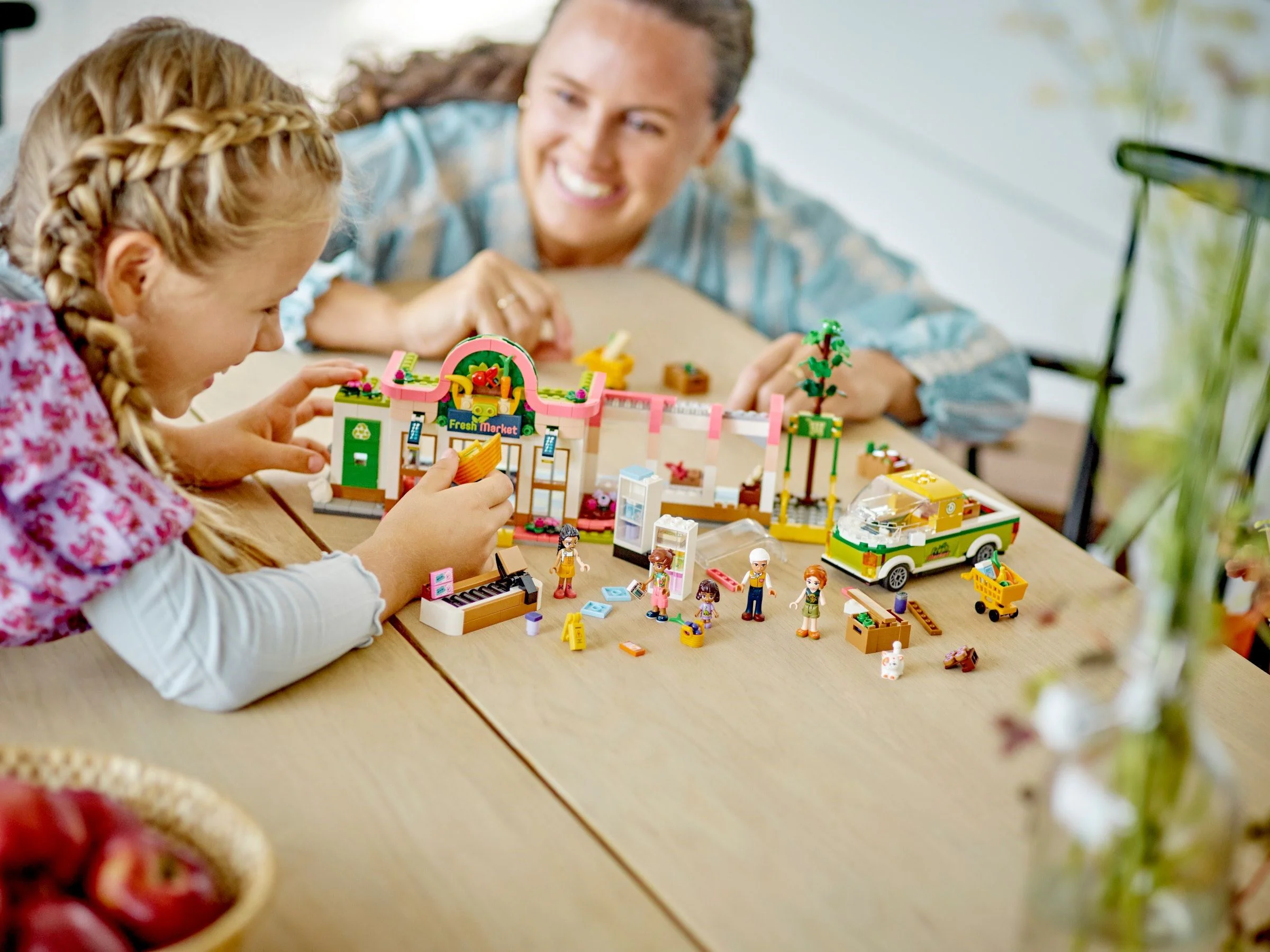 Organic food supermarket 乐高 LEGO 41729 image 10