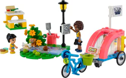 Dog rescue bike