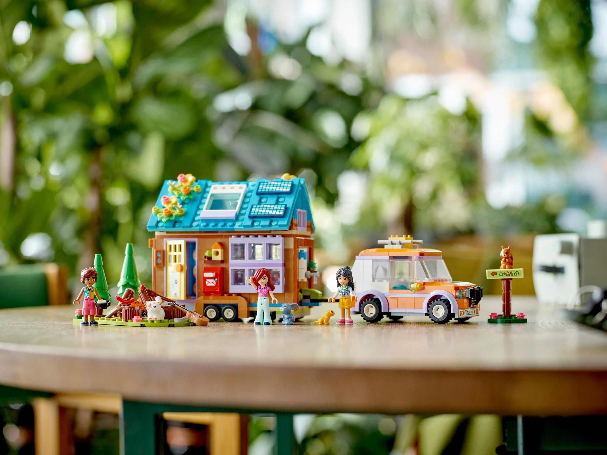 Mobile Mini House LEGO 41735 image 3