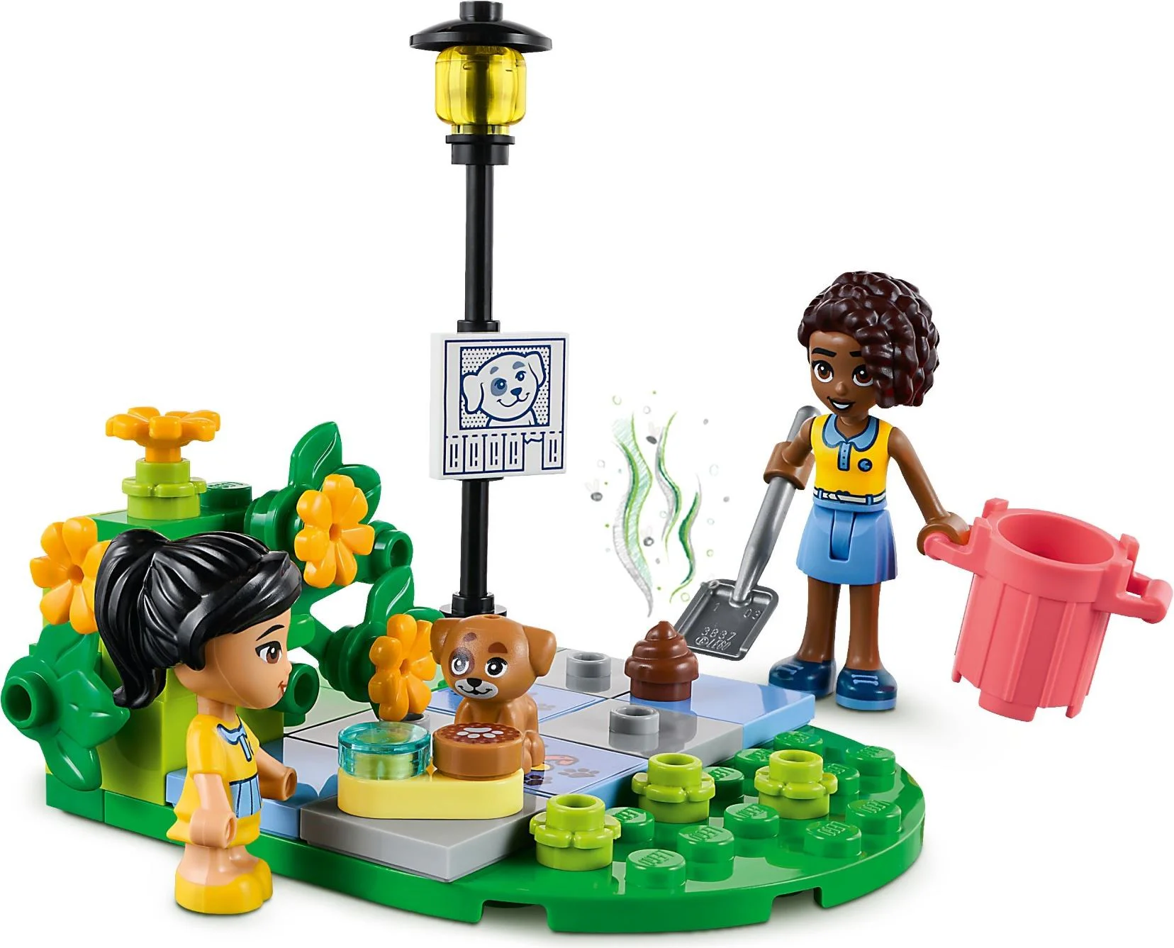 Dog rescue bike 乐高 LEGO 41738 image 3