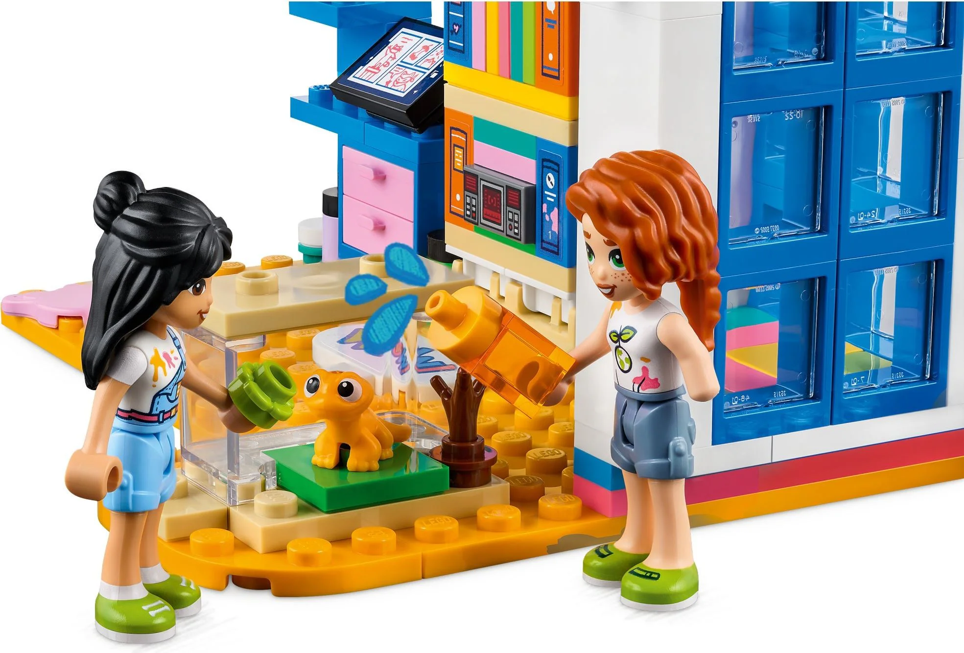 LeAnn's room 乐高 LEGO 41739 image 2