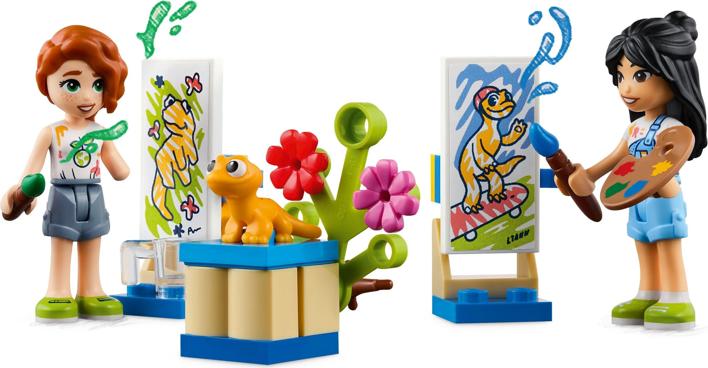 LeAnn's room 乐高 LEGO 41739 image 3