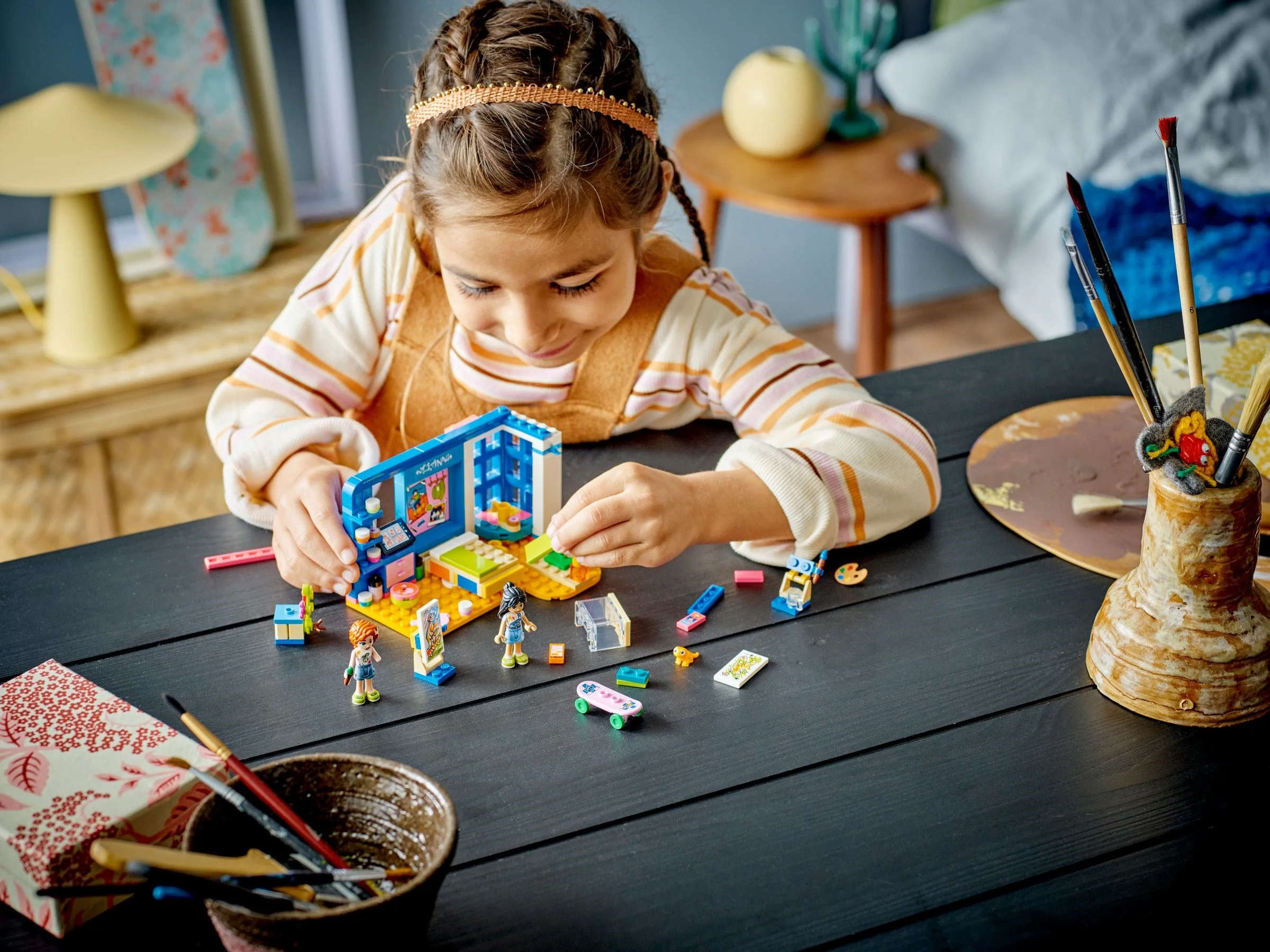 LeAnn's room 乐高 LEGO 41739 image 7