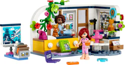 Arya's room