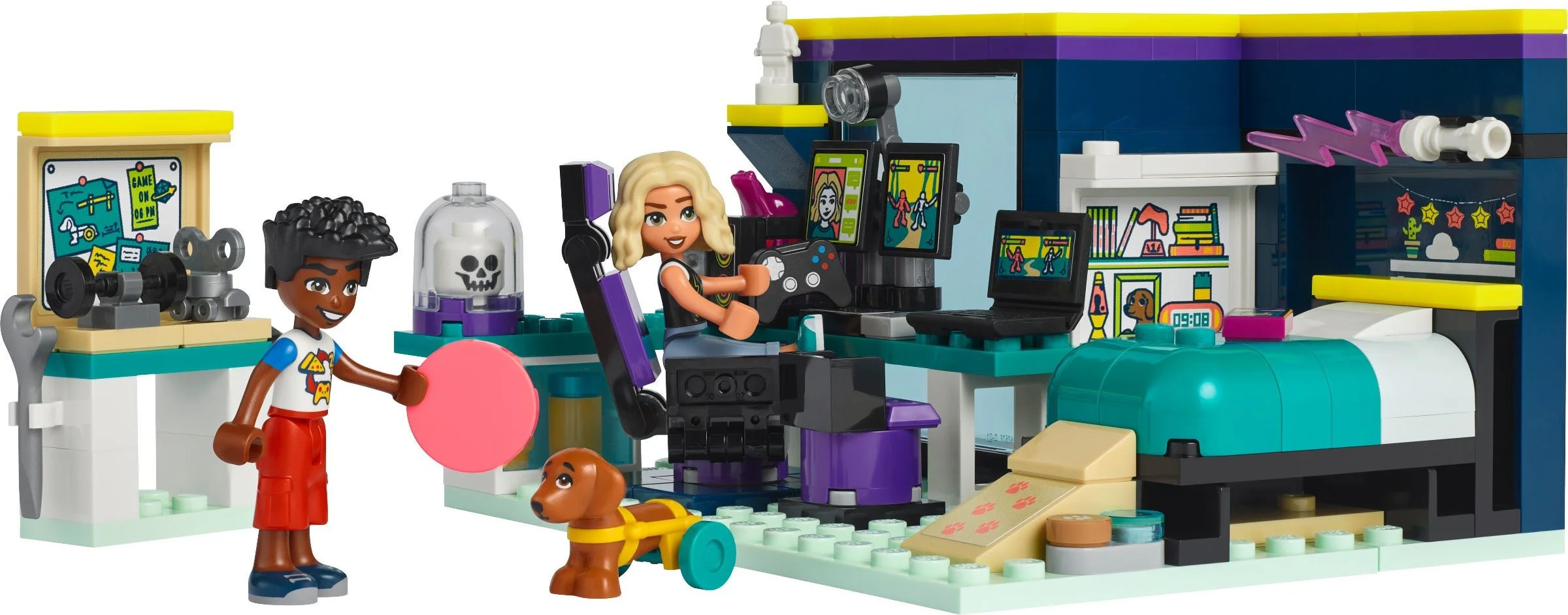 Nova's room 乐高 LEGO 41755