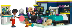 Nova's room