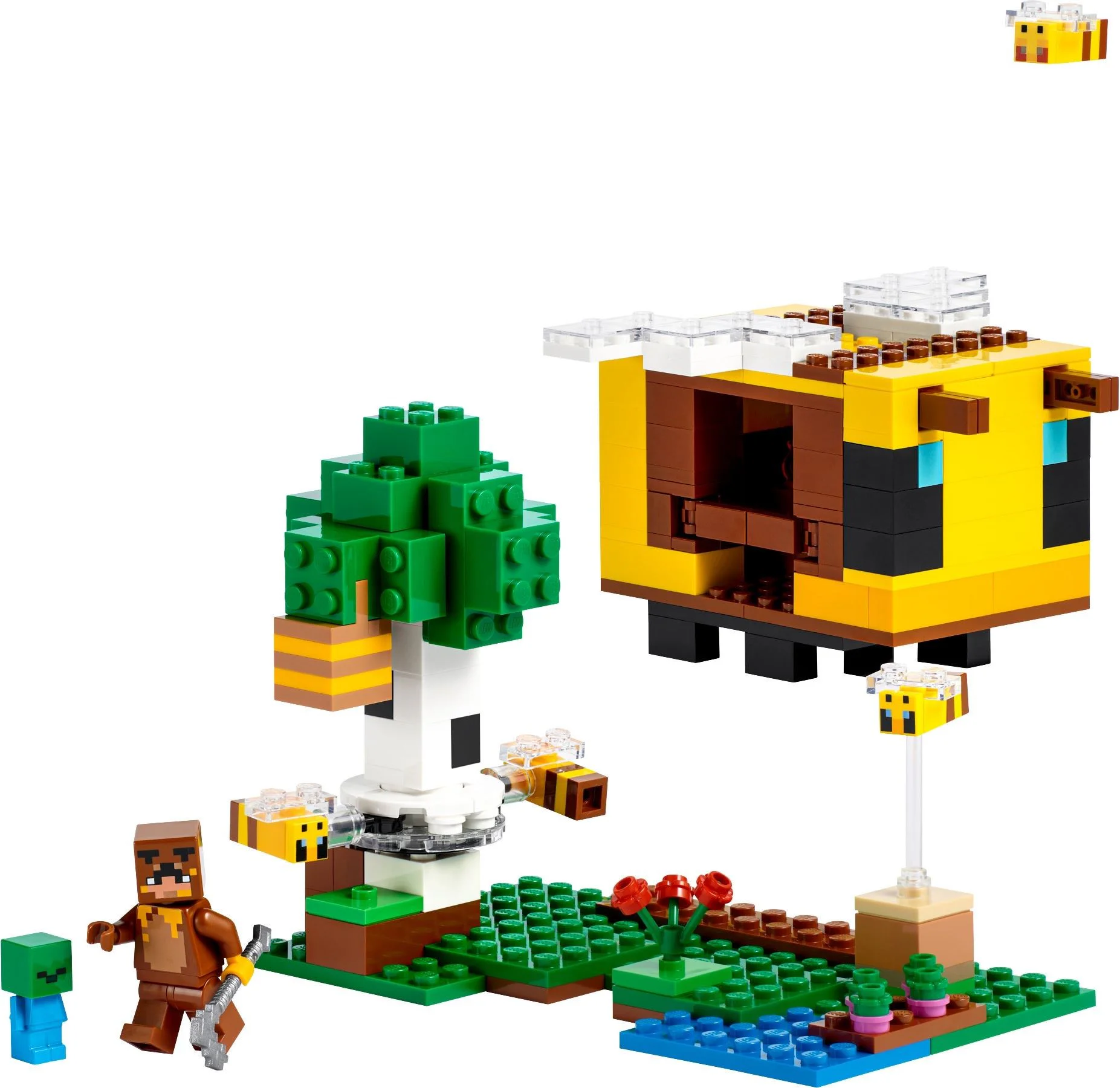 The bee house 乐高 LEGO 21241 image 8