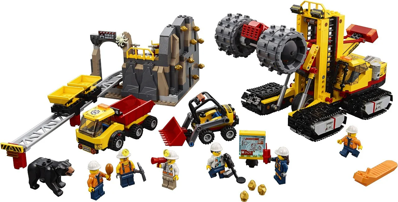 Mining Expert Base 02102