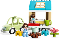 Mobile family homes
