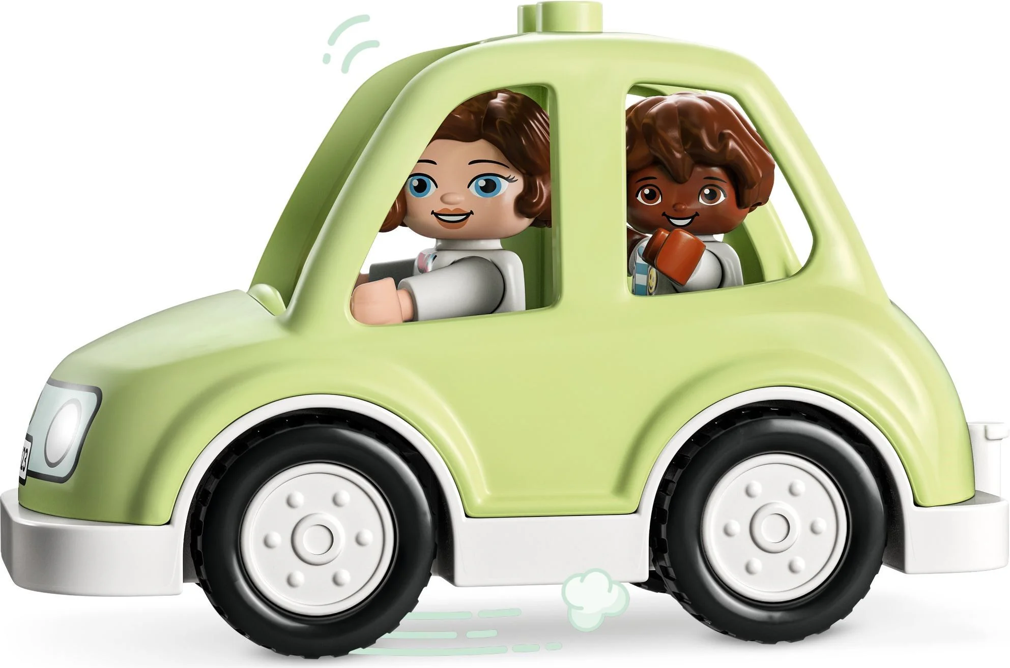 Mobile family homes 乐高 LEGO 10986 image 1