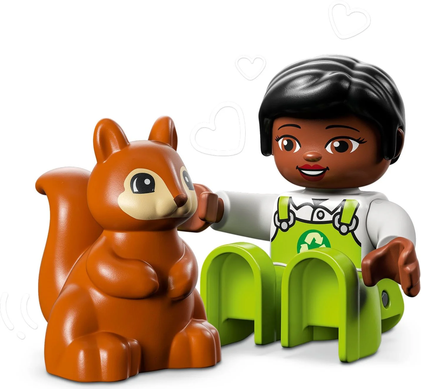 Wind generators and green vehicles 乐高 LEGO 10985 image 3