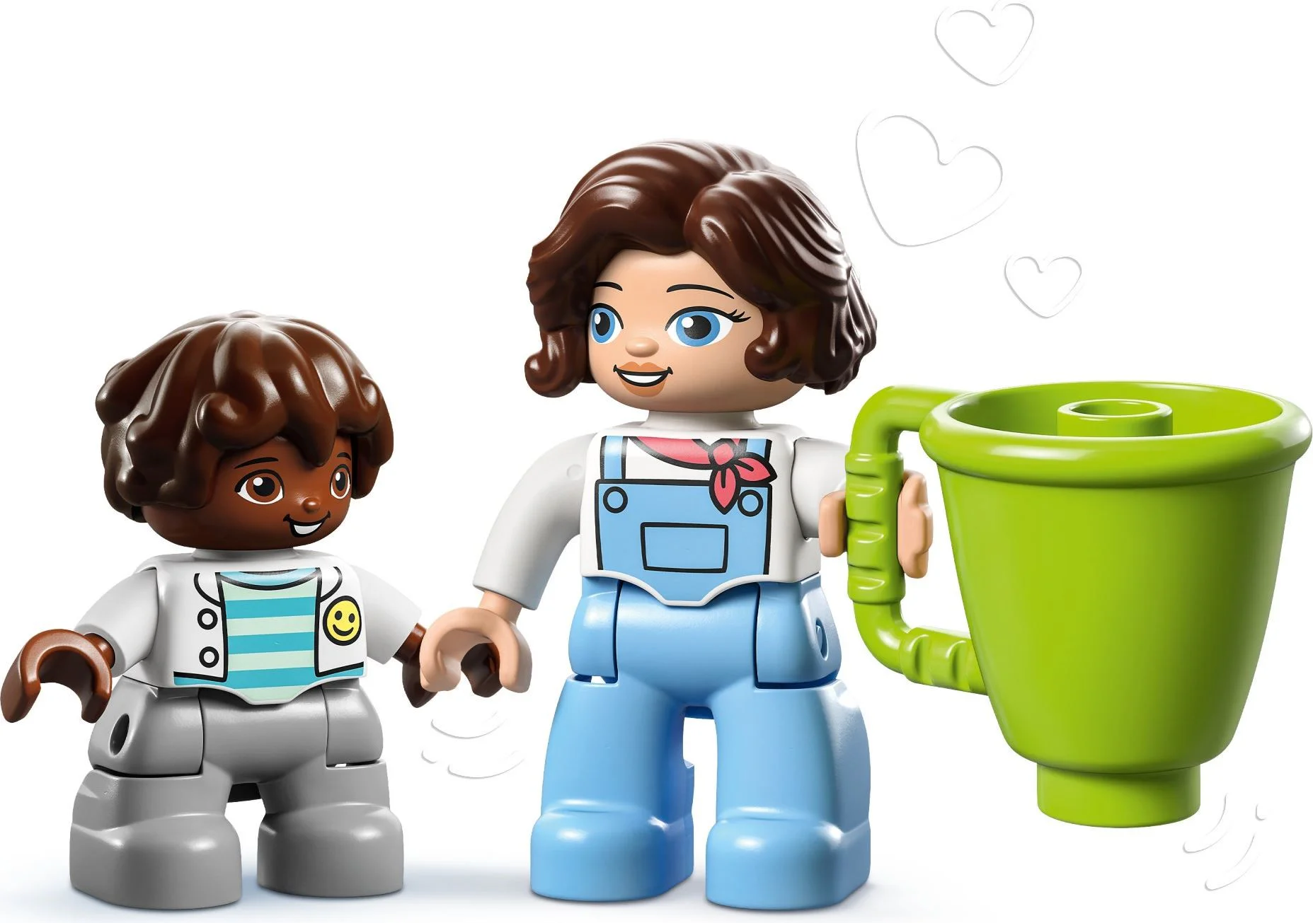 Mobile family homes 乐高 LEGO 10986 image 2