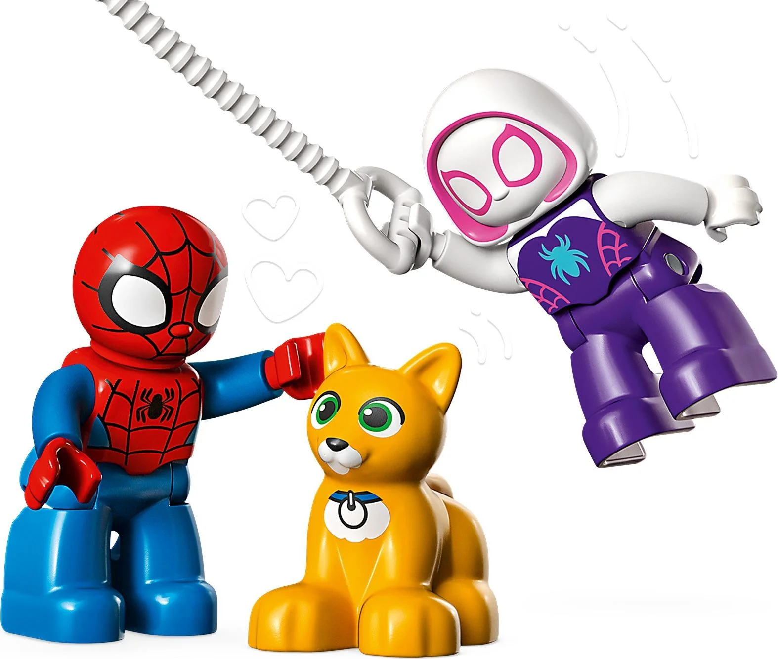 Spider-Man's house 乐高 LEGO 10995 image 1