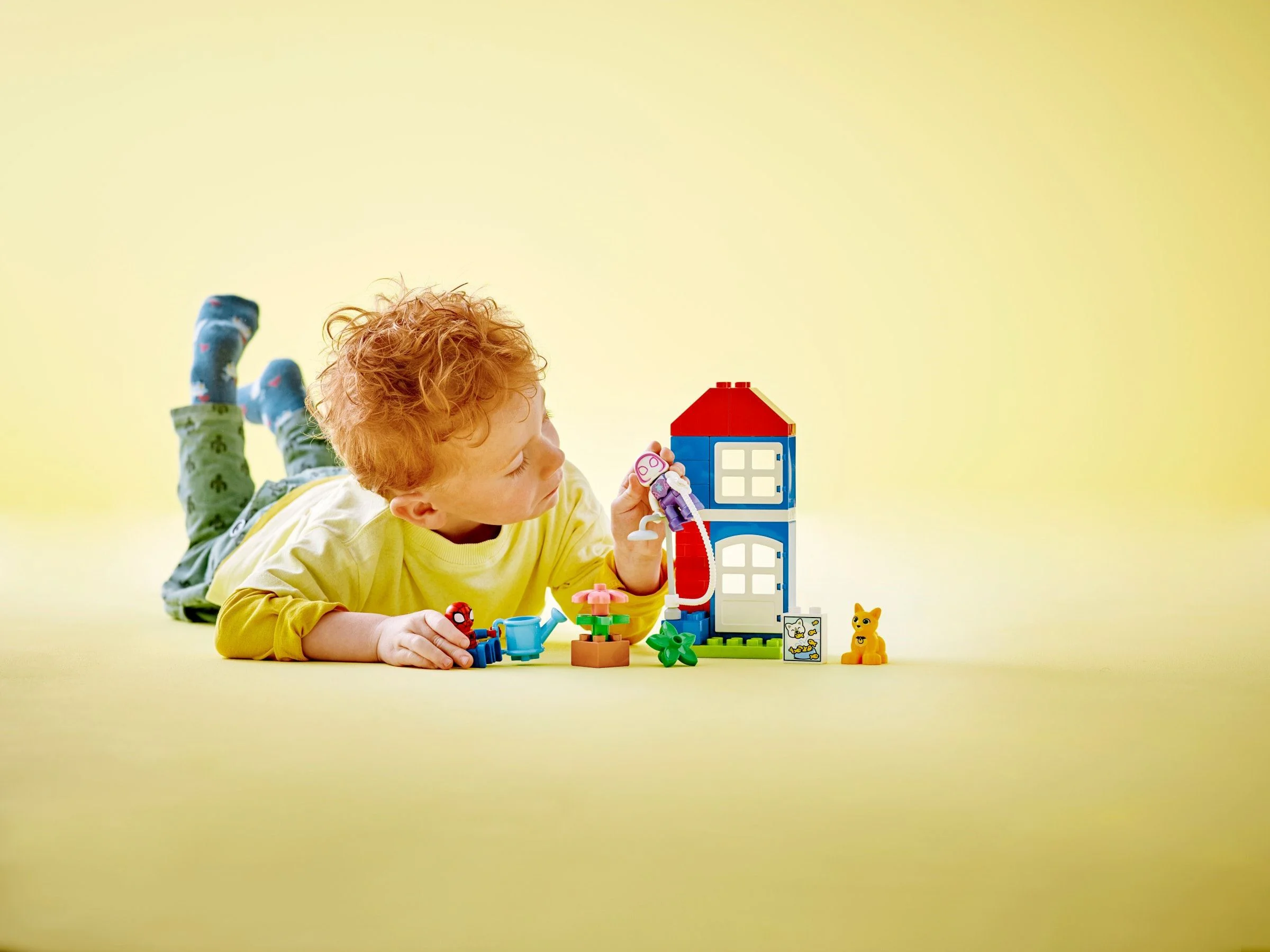 Spider-Man's house 乐高 LEGO 10995 image 2