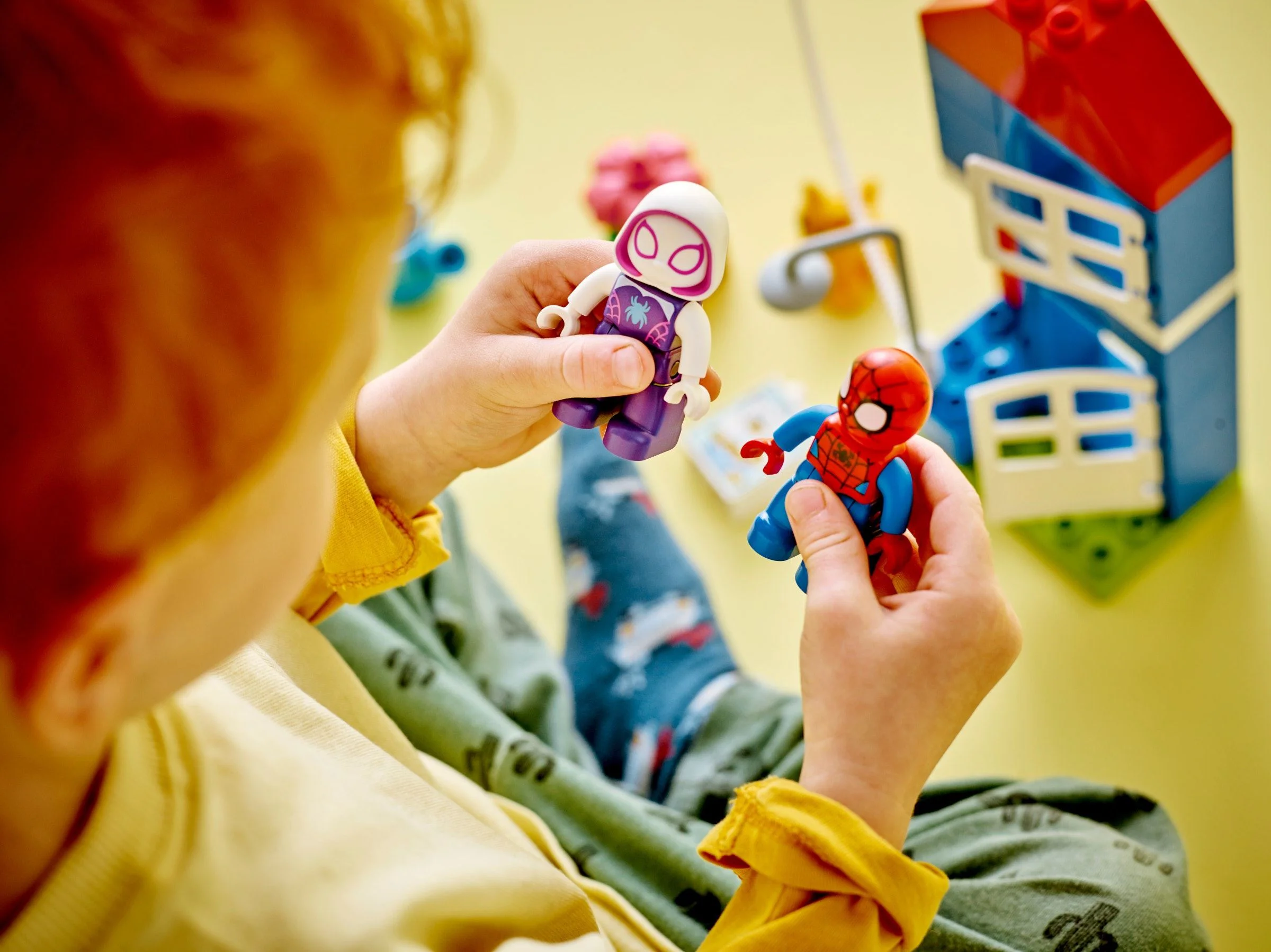 Spider-Man's house 乐高 LEGO 10995 image 5