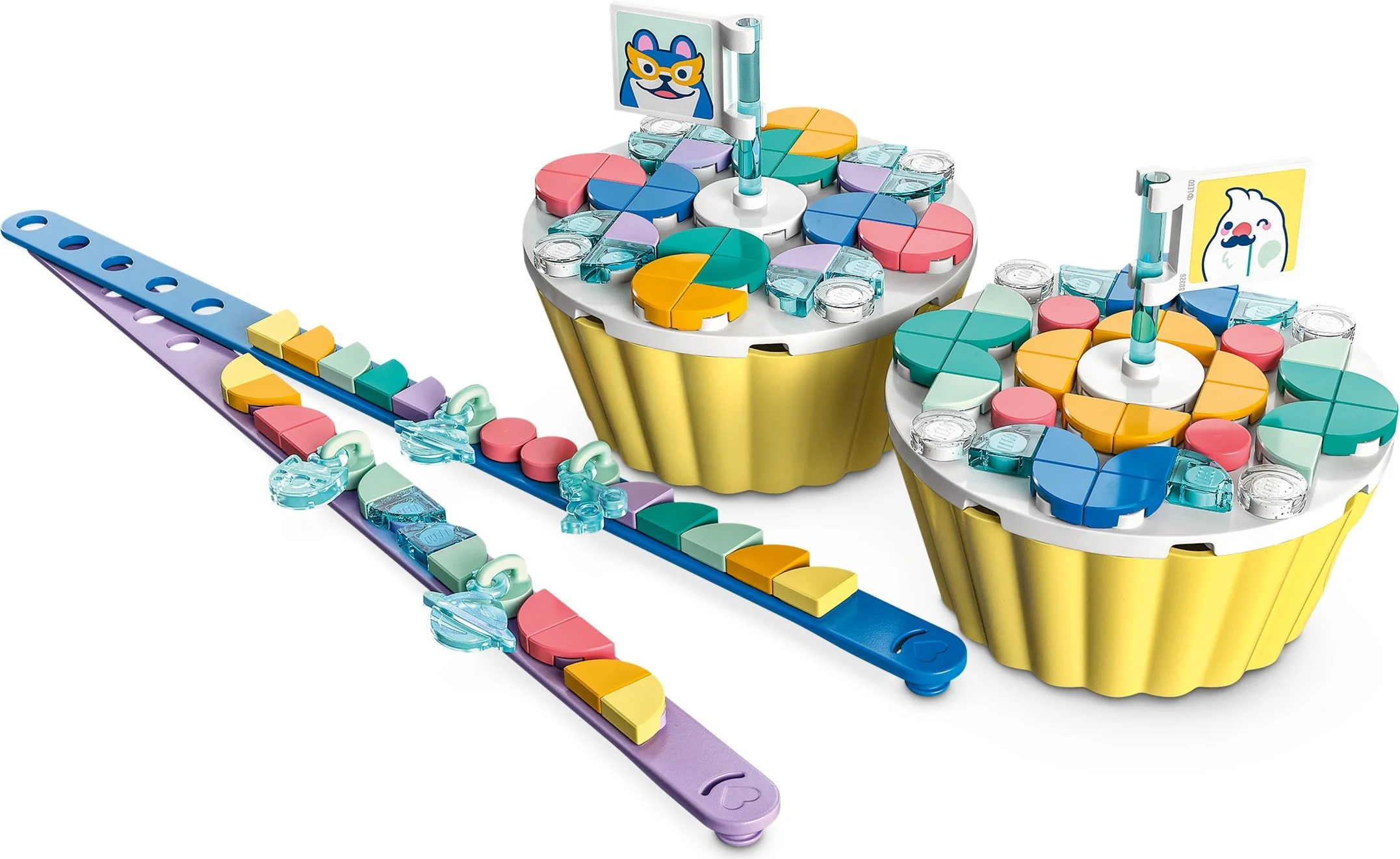 DOTS: LUXURY PARTY GROUP 乐高 LEGO 41806 image 1
