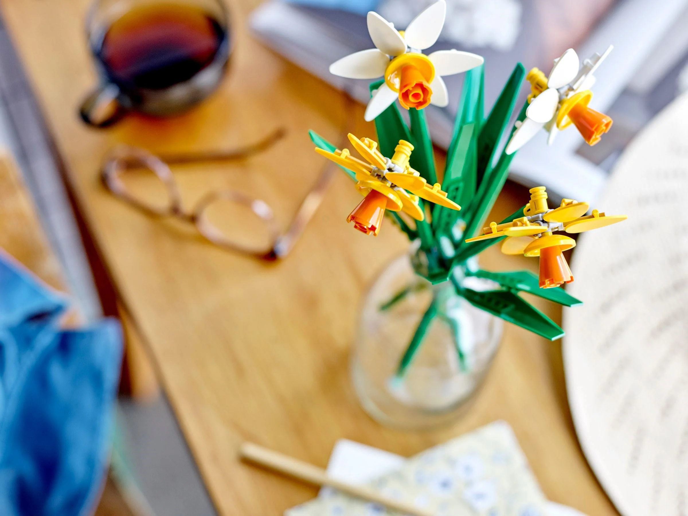 The daffodils 乐高 LEGO 40747 image 3