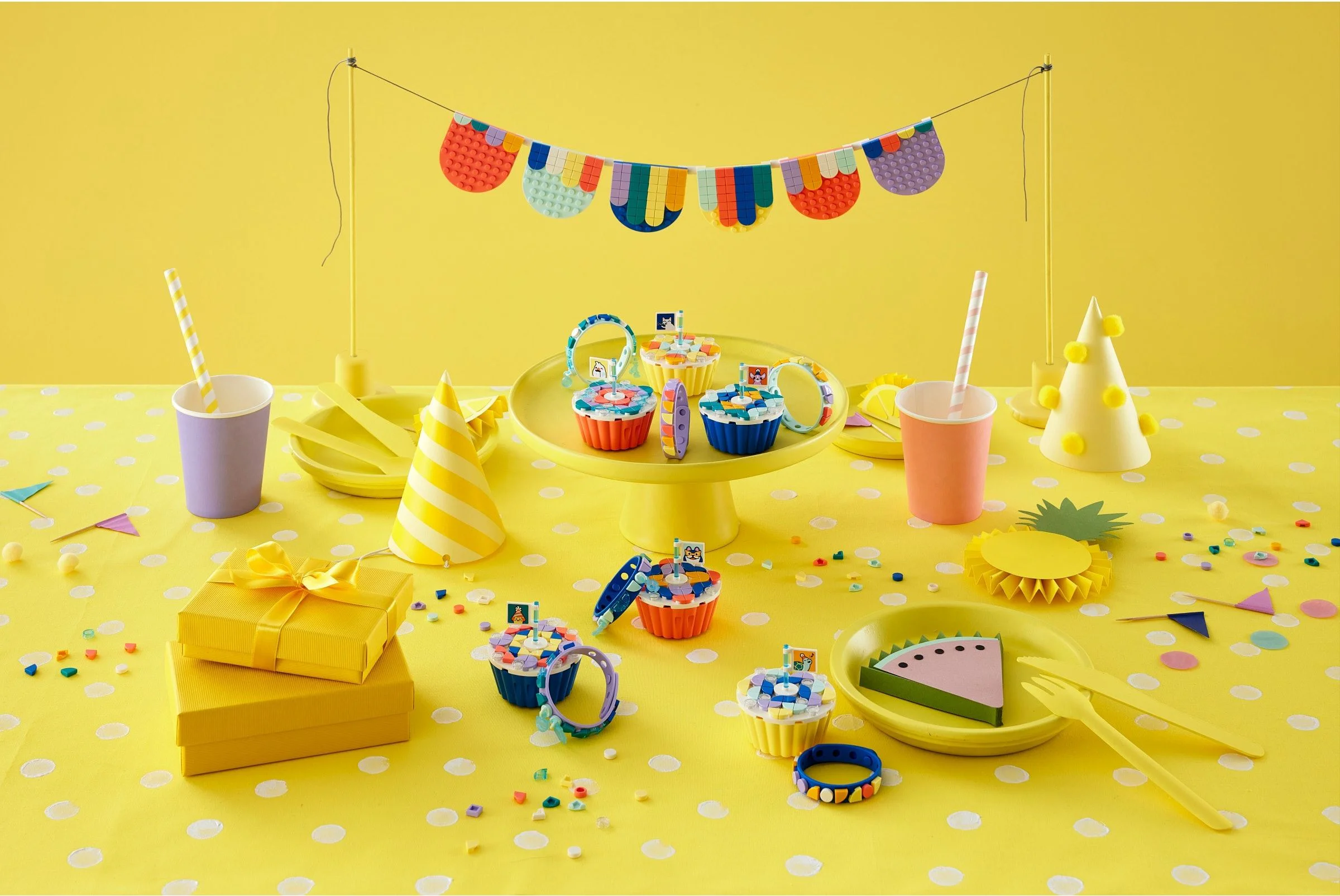 DOTS: LUXURY PARTY GROUP 乐高 LEGO 41806 image 4