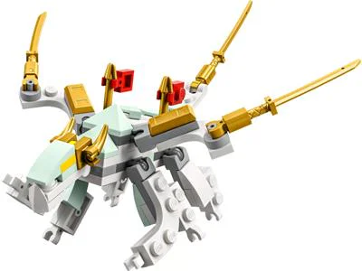 The Ice Dragon 乐高 LEGO 30649