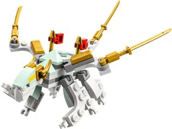 The Ice Dragon