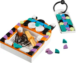 Animal trays and attachments